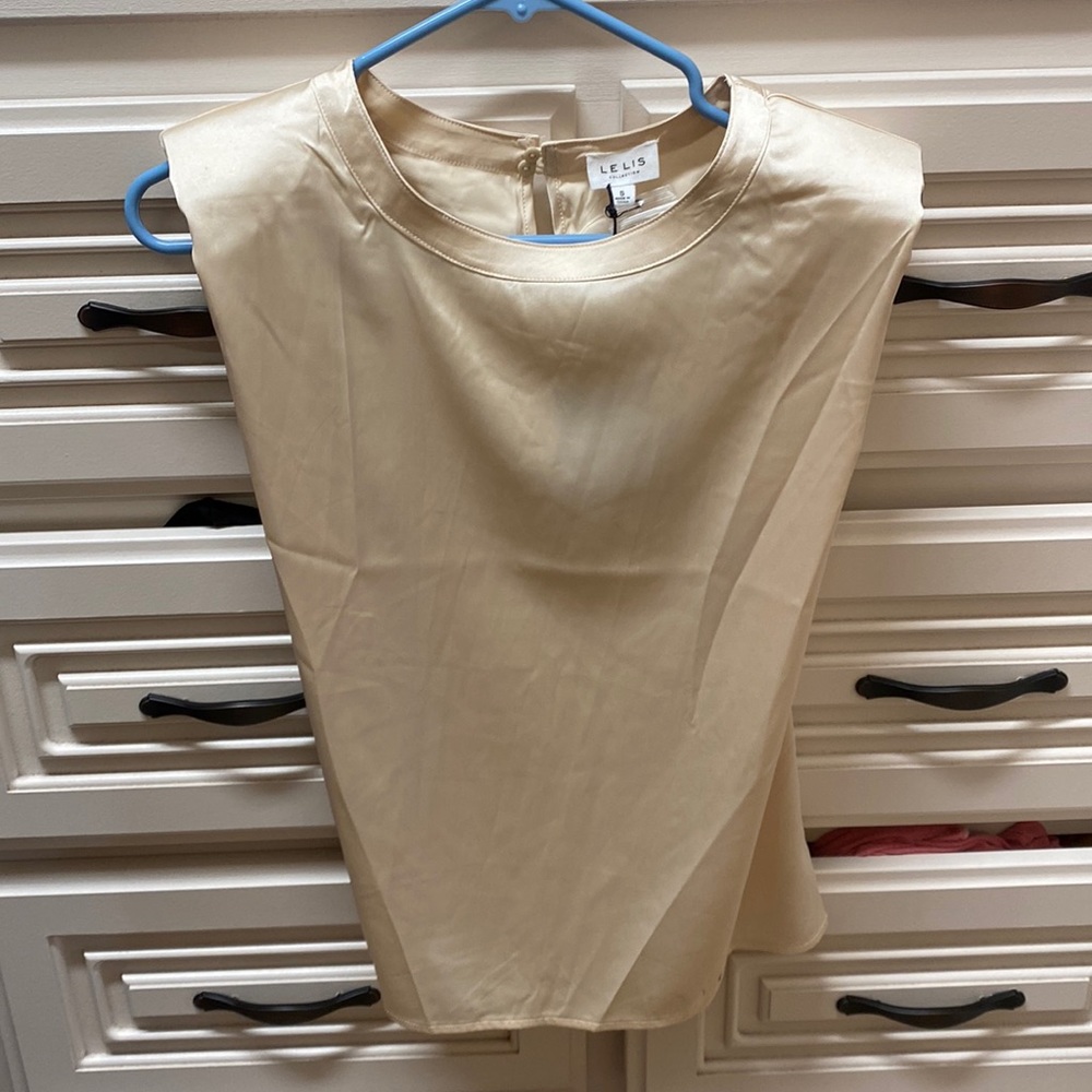 Satin Top